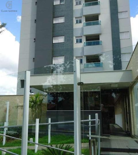 Apartamento para alugar em Londrina, Jardim Lilian, com 2 quartos, com 70 m²
