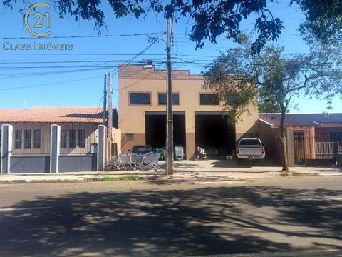 Barracão à venda em Londrina, Conjunto Santa Rita 7, com 235.9 m²
