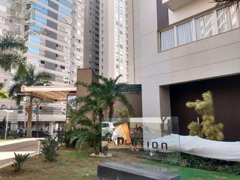 Apartamento para alugar em Londrina, Gleba Palhano, com 3 quartos, com 81 m²