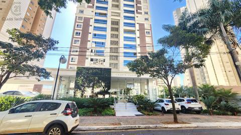 Apartamento para alugar em Londrina, Gleba Palhano, com 3 suítes, com 130 m²