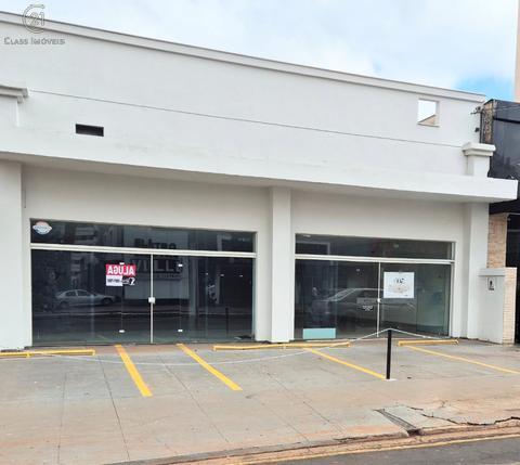 Sala para alugar em Londrina, Vitória, com 320.71 m²
