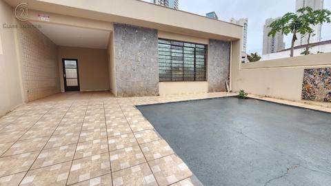 Casa para alugar em Londrina, Arco Íris, com 3 quartos, com 157.34 m²