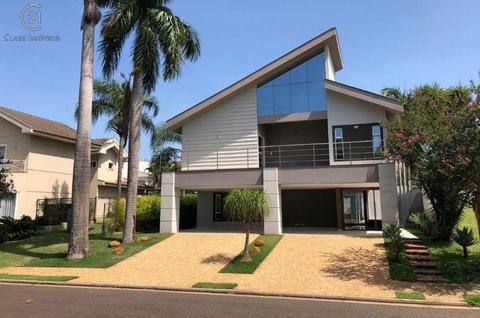 Casa para alugar em Londrina, Vivendas do Arvoredo, com 4 suítes, com 400 m², Alphaville Imbuias