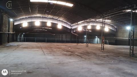 Barracão para alugar em Londrina, Cilo 3, com 1890 m²