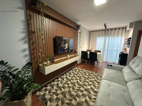 Apartamento à venda em Londrina, Jardim do Norte, com 2 quartos, com 57 m², Residencial Lituânia
