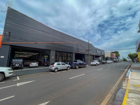 Loja para alugar em Londrina, Centro, com 284.31 m²