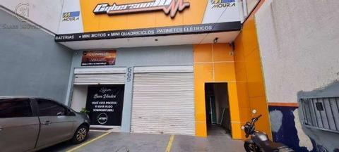Barracão à venda em Londrina, Jardim Palmares, com 457 m²