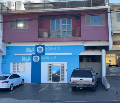 Salão à venda em Londrina, Leonor, com 259.2 m²