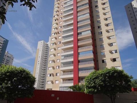 Apartamento para alugar em Londrina, Gleba Palhano, com 3 quartos, com 130 m², Solar Rivera