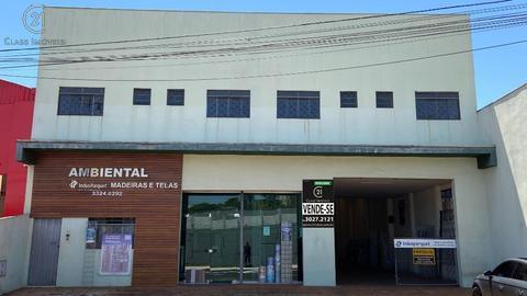 Barracão à venda em Londrina, Lago Igapó, com 675.18 m²