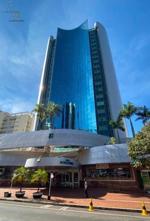 Apartamento à venda em Londrina, Centro, com 1 suíte, com 38 m², BOULEVARD HIGIENÓPOLIS
