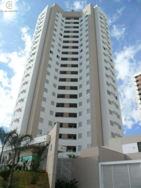 Apartamento à venda em Londrina, Andrade, com 3 quartos, com 72.53 m²