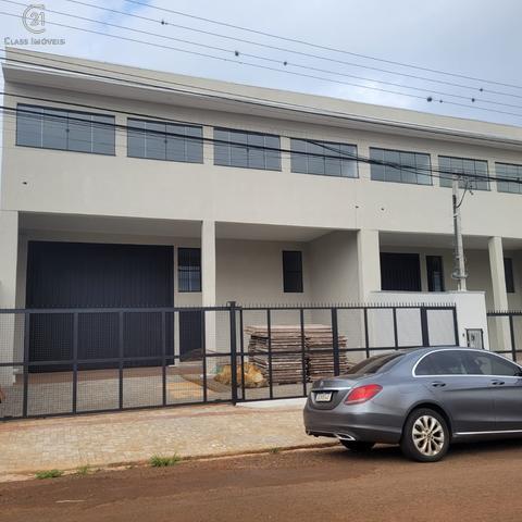 Barracão para alugar em Londrina, Portal de Versalhes 1, com 420 m²