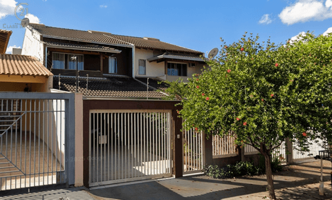 Casa para alugar em Londrina, San Fernando, com 3 quartos, com 180 m²