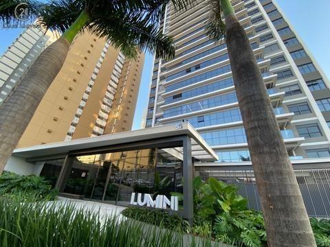 Apartamento à venda em Londrina, Gleba Palhano, com 3 suítes, com 181 m², Lumini