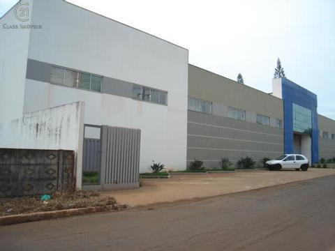 Barracão à venda e para alugar em Londrina, Jardim Rosicler, com 2000 m²