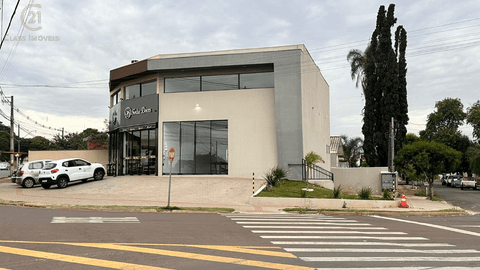 Loja para alugar em Londrina, Conjunto Vivi Xavier, com 160 m²