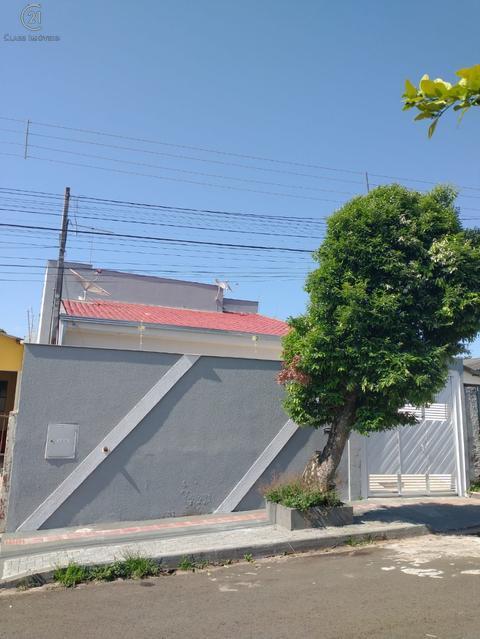 Casa à venda e para alugar em Londrina, Conjunto Habitacional Alexandre Urbanas, com 3 quartos