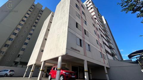 Apartamento para alugar em Londrina, Centro, com 1 quarto, com 55 m², Codomínio Edificio Inhambupe