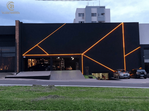 Loja para alugar em Londrina, Vila Ipiranga, com 1200 m²