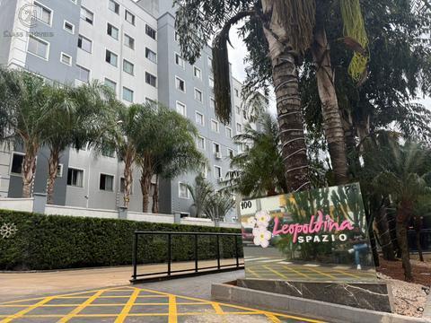 Apartamento para alugar em Londrina, Gleba Palhano, com 2 quartos, com 45 m², Spazio Leopoldina