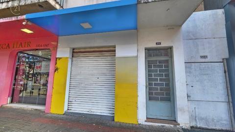 Sala para alugar em Londrina, Centro, com 80 m²