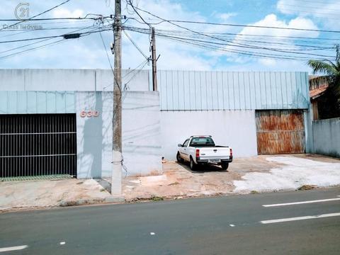 Terreno à venda em Londrina, Vila Matarazzo