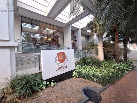 Apartamento para alugar em Londrina, Gleba Palhano, com 3 suítes, com 151 m², Cambridge Village