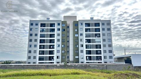 Apartamento à venda e para alugar em Londrina, Olímpico, com 2 quartos, com 56.53 m², Eos Residence