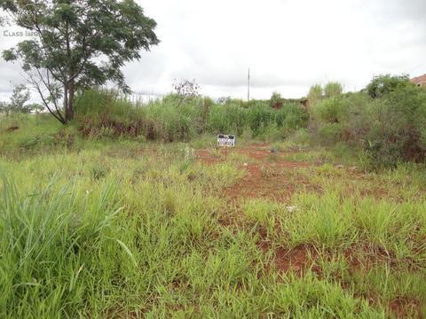 Terreno à venda em Londrina, Milton Gavetti