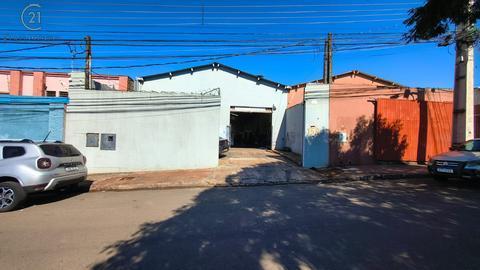Barracão à venda em Londrina, Helena, com 423 m²