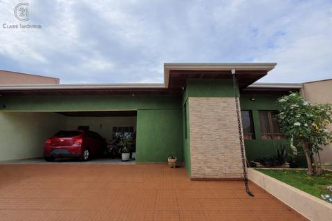 Casa à venda em Londrina, Califórnia, com 4 quartos, com 180 m²