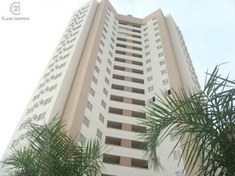 Apartamento para alugar em Londrina, Andrade, com 3 quartos, com 75 m²