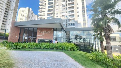 Apartamento à venda em Londrina, Terra Bonita, com 3 quartos, com 92 m², Sense