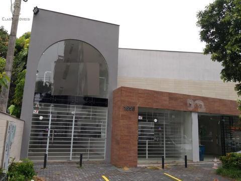 Sala para alugar em Londrina, Centro, com 120 m²