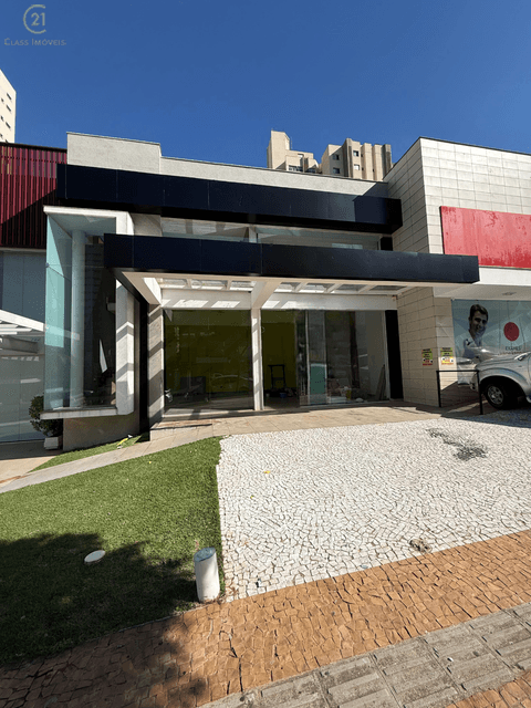 Loja para alugar em Londrina, Centro, com 420 m²