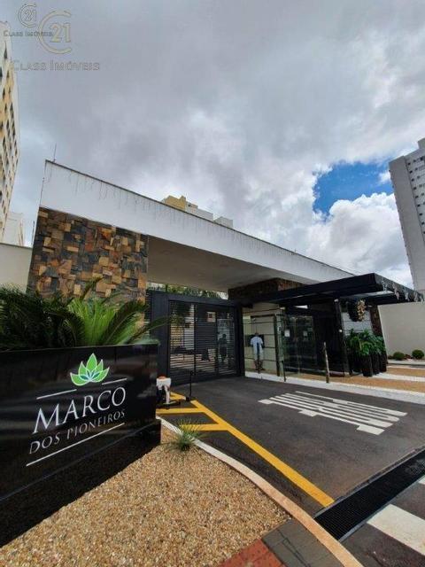 Apartamento para alugar em Londrina, Jardim Morumbi, com 3 quartos, com 64 m², Marco dos Pioneiros