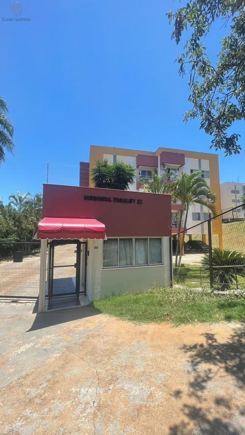 Apartamento para alugar em Londrina, Conjunto Residencial Itamaraty, com 2 quartos, com 72.29 m²