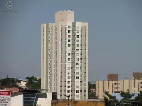 Apartamento à venda em Londrina, Champagnat, com 3 quartos, com 67 m², Terra Parque Residencial