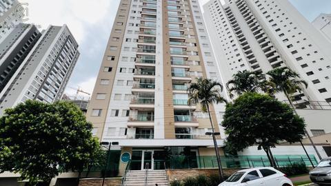 Apartamento para alugar em Londrina, Gleba Palhano, com 3 quartos, com 80 m²