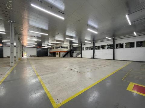 Barracão para alugar em Londrina, Yara, com 2115 m²