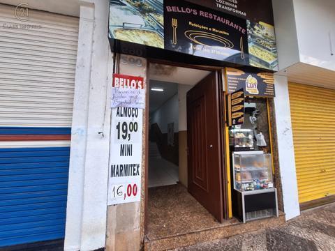 Sala para alugar em Londrina, Centro, com 130 m²