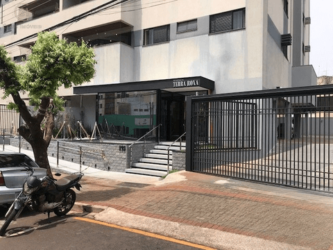 Apartamento à venda em Londrina, Centro, com 3 quartos, com 120.35 m², Edifício Terra Roxa