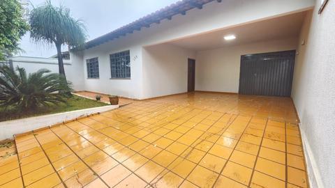 Casa para alugar em Londrina, San Fernando, com 3 quartos, com 199 m²