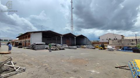 Barracão para alugar em Londrina, Alpes, com 1000 m²