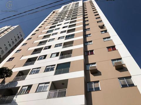 Apartamento à venda em Londrina, Aurora, com 3 quartos, com 69 m², Garden Ecologic
