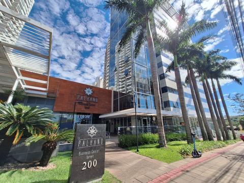 Sala para alugar em Londrina, Gleba Palhano, com 42 m², Palhano Business Center