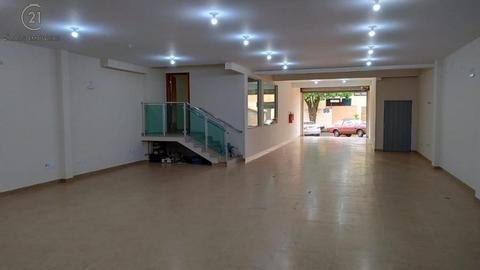 Loja para alugar em Londrina, Jardim Agari, com 200 m²