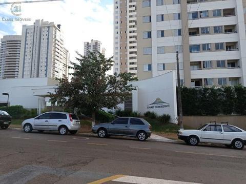 Apartamento para alugar em Londrina, Gleba Palhano, com 3 quartos, com 69.89 m²