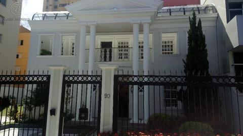 Casa à venda em Londrina, Caiçaras, com 4 quartos, com 416 m²